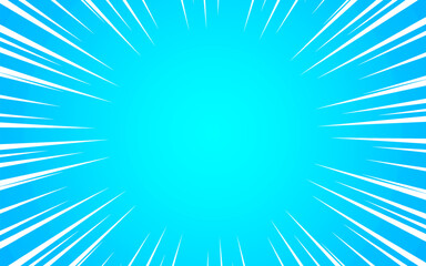 sunburst comic effect background with halftones. Suitable for templates, sale banners, events, advertisements, web and pages