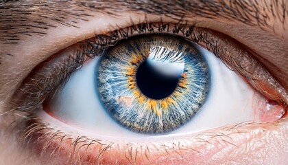 human eye