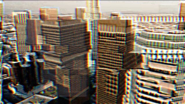 RGB Zoom Transitions Pack in 4k & Full HD [14 transitions]