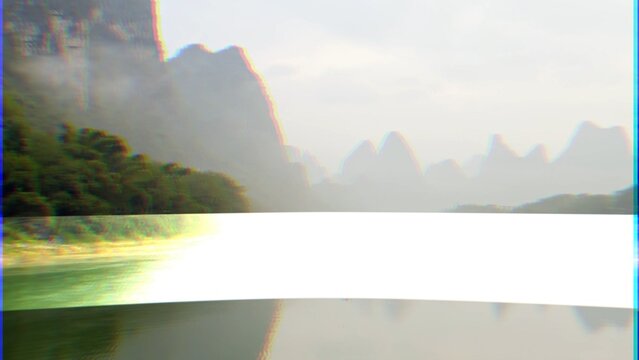 Digital Scan Animated Transitions Pack in 4k & Full HD [16 transitions]