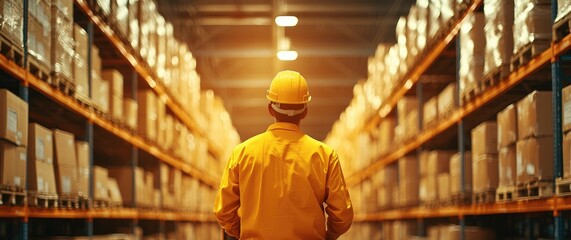 Efficient Warehouse Management, The Role of Workers in Logistics