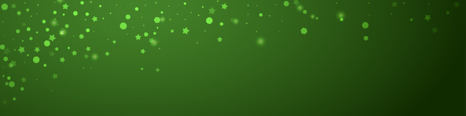 Beautiful snowfall christmas background. Subtle