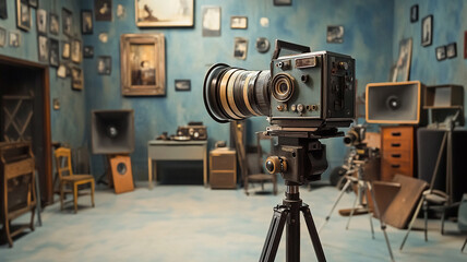 Professional Camera Equipment: Tools of the Trade