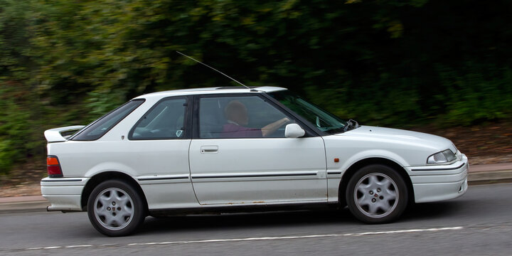 1993 white Rover 220 gti turbo classic  car
