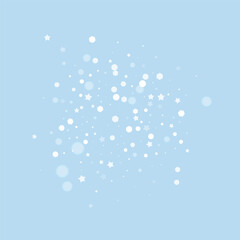 Beautiful snowfall christmas background. Subtle