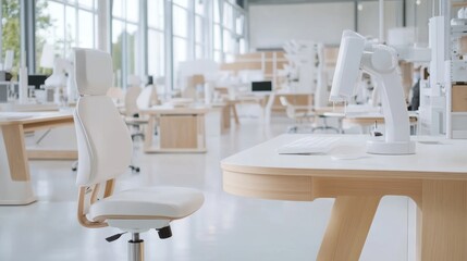 Modern Workspace for Engineering Professionals