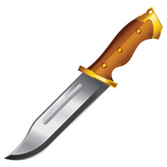 combat knife