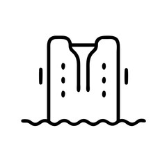 waterfall-icon