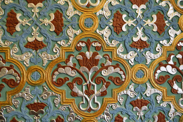 Besh Khovli complex. Khiva. Uzbekistan