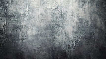 Fototapeta premium Textured Gray Wall Background for Various Uses
