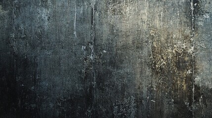 Fototapeta premium Dark Textured Background with Subtle Patterns