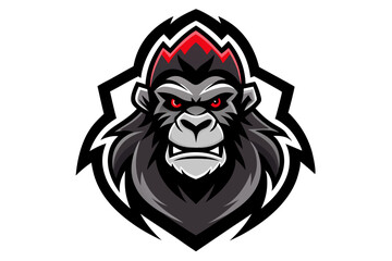 Vector art features a tribal lion head design, suitable as a tattoo illustration or wild animal logo