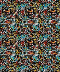 Seamless Pattern Illustrations for Designing work in Textile, Fabric, fashion, Art, Interior
