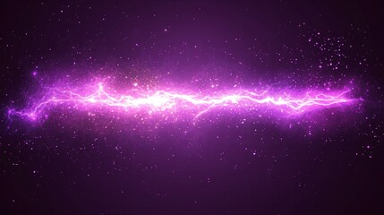 Fototapeta premium Electric energy