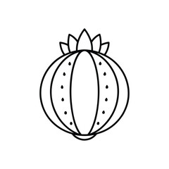 Black cactus silhouettes. large pack of vector silhouette design, isolated white background.