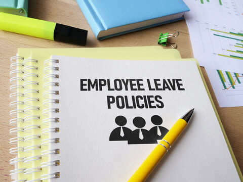Employee Leave Policies are shown using the tex. Paid sick leave