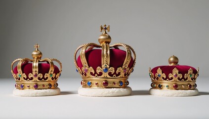 Social Media Trend Crowning Clipart for Rankings