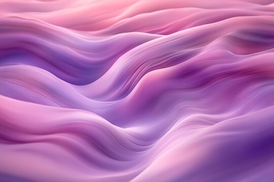 Fond d'&eacute;cran vagues fluides roses et violettes
