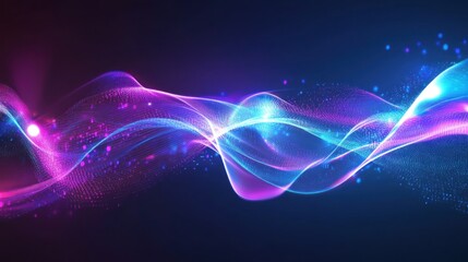 Fototapeta premium Abstract Wave