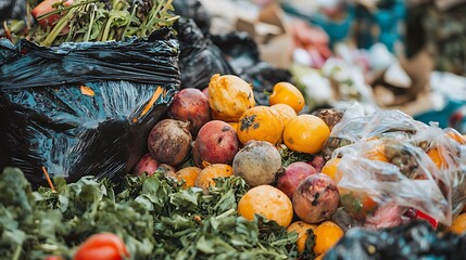 Innovative solutions for food waste reduction exploring advanced technologies to minimize food loss and promote sustainability in our communities