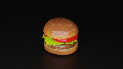 Hamburger