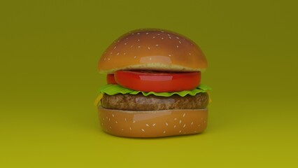 Hamburger