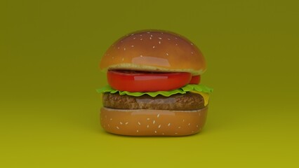 Hamburger