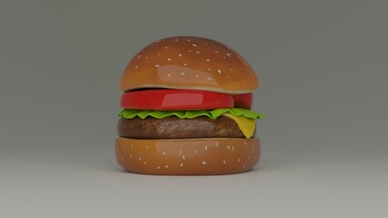 Hamburger