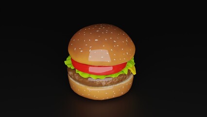 Hamburger
