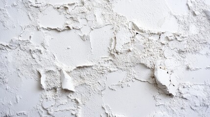 Obraz premium Plastering With Raw Cement In Construction Building Wall Structure With Rough Surface Cement Texture Background Gray Stone Grunge Rough Unfinished Wall