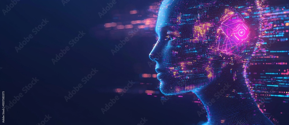 Aufkleber businesses use deep learning technology to analyze automated data and showcase it in text format.