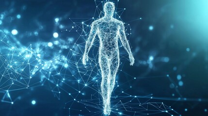 The digital robotic brain deep learning computer is an AI stock