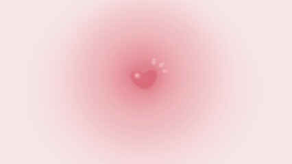 pink blush love wallpaper 