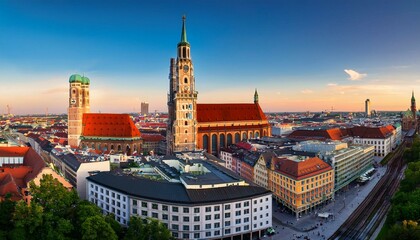 Obraz premium panorama