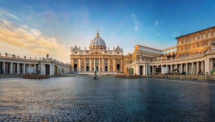 Fototapeta premium basilica di sestieri country