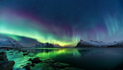 Aurora Borealis Pulse