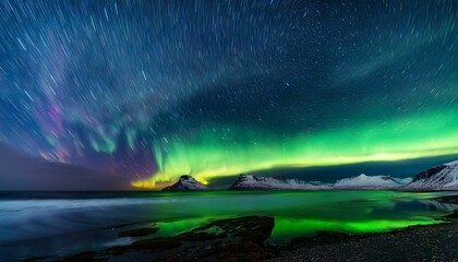 Aurora Borealis Pulse