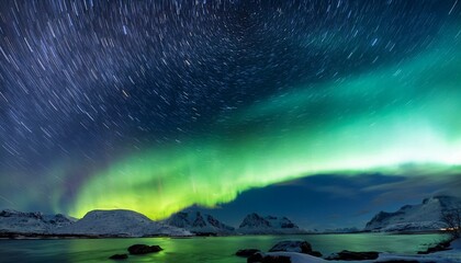Aurora Borealis Pulse