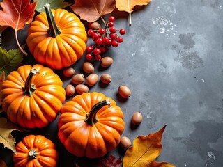 autumn still life