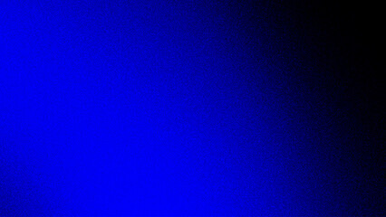Blue gradient background with grainy texture