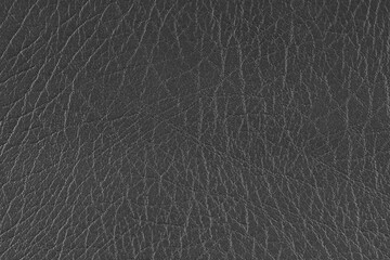 black pattern, design, leather fabric for sewing, dermantine, artificial leather texture background