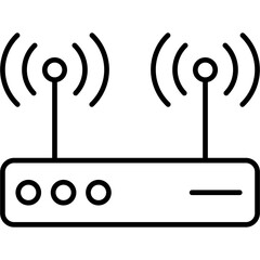 Router Icon