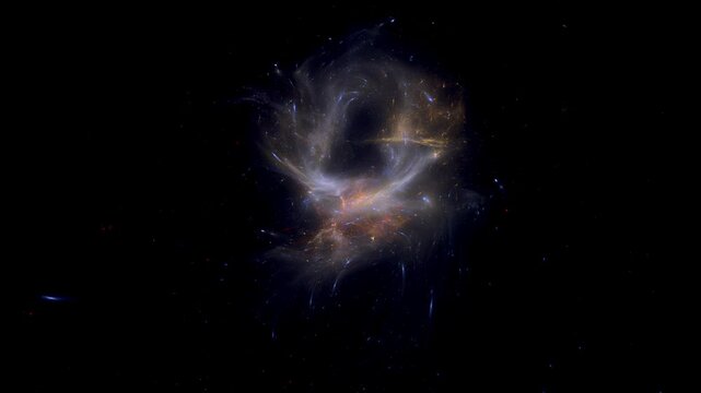  An incredible journey through the stars and nebulae
