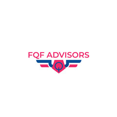 FQF Military Army logo, Wings logo