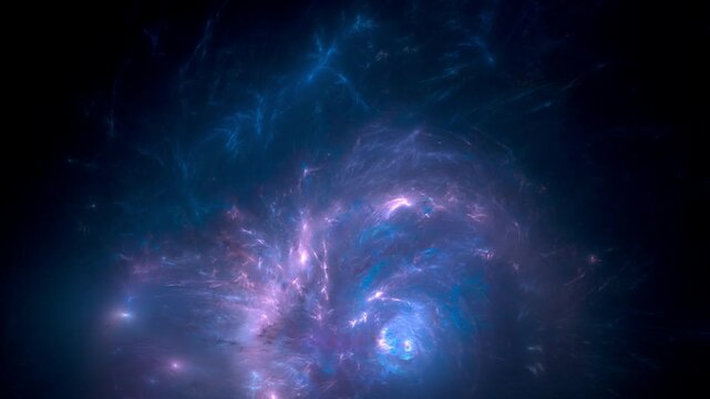  An incredible journey through the stars and nebulae
