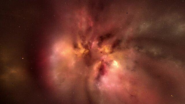  An incredible journey through the stars and nebulae
