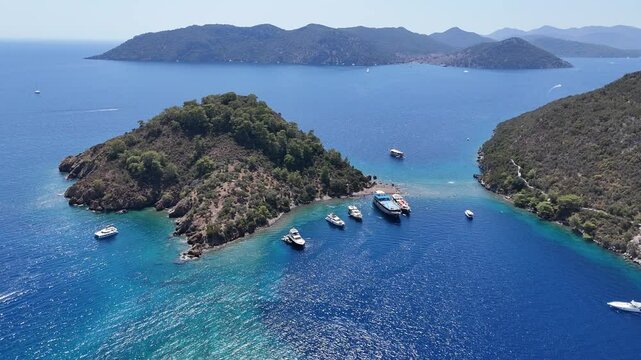 The mst beautiful landscape you have ever seen in Fethiye