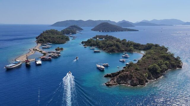 The mst beautiful landscape you have ever seen in Fethiye