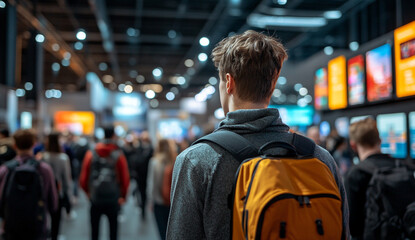 Career Fair Job Opportunities Photo