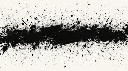 Typography Art: Natas Portugal Handwritten Word Illustration in Monochrome